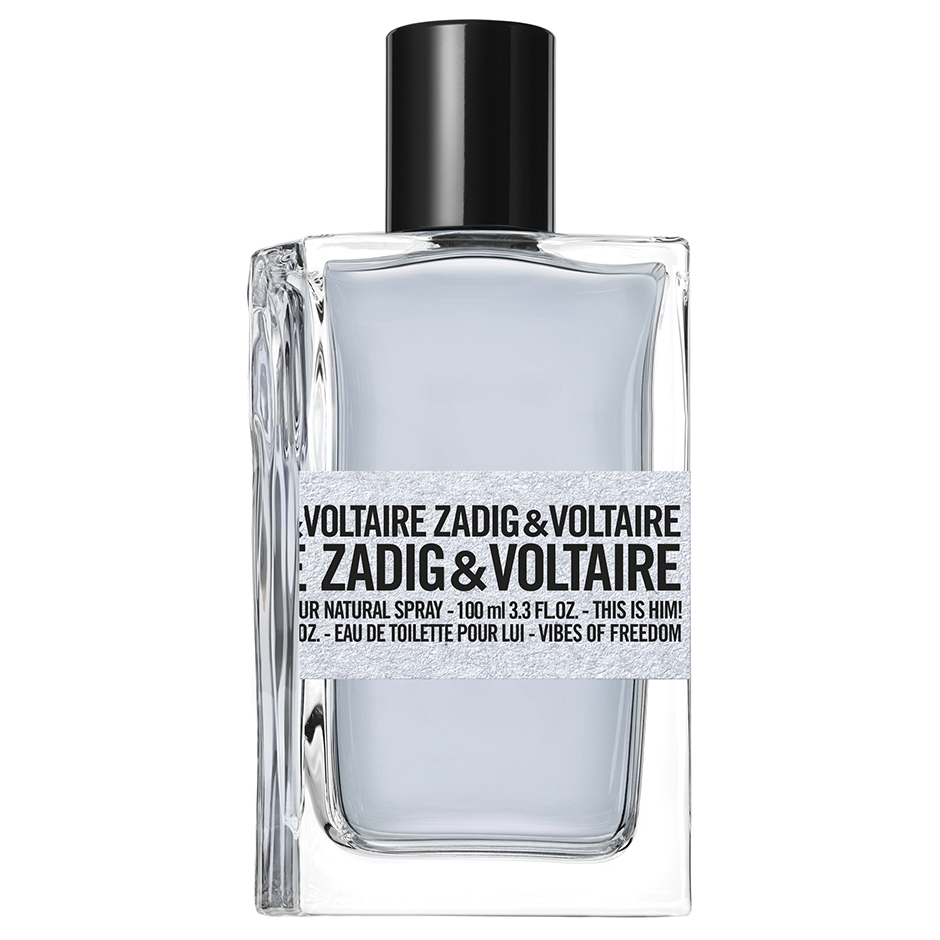 This Is Him! Vibes of Freedom, 100 ml Zadig & Voltaire Parfym