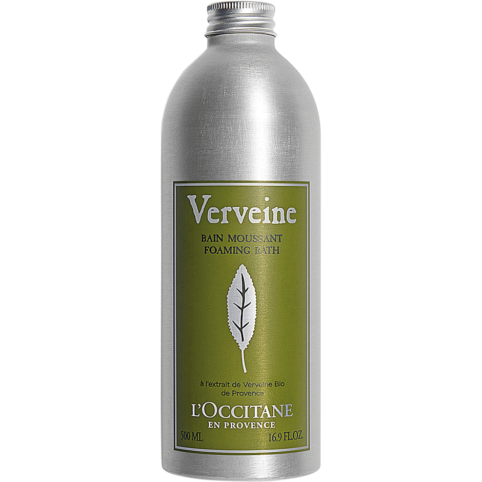 L'Occitane Verbena Foaming Bath,  500ml L'Occitane Badtillbehör