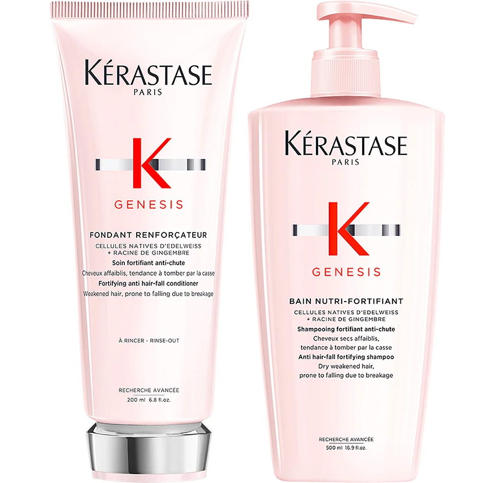 Kérastase Genesis Duo Set Shampoo 500 ml & Conditioner 200 ml
