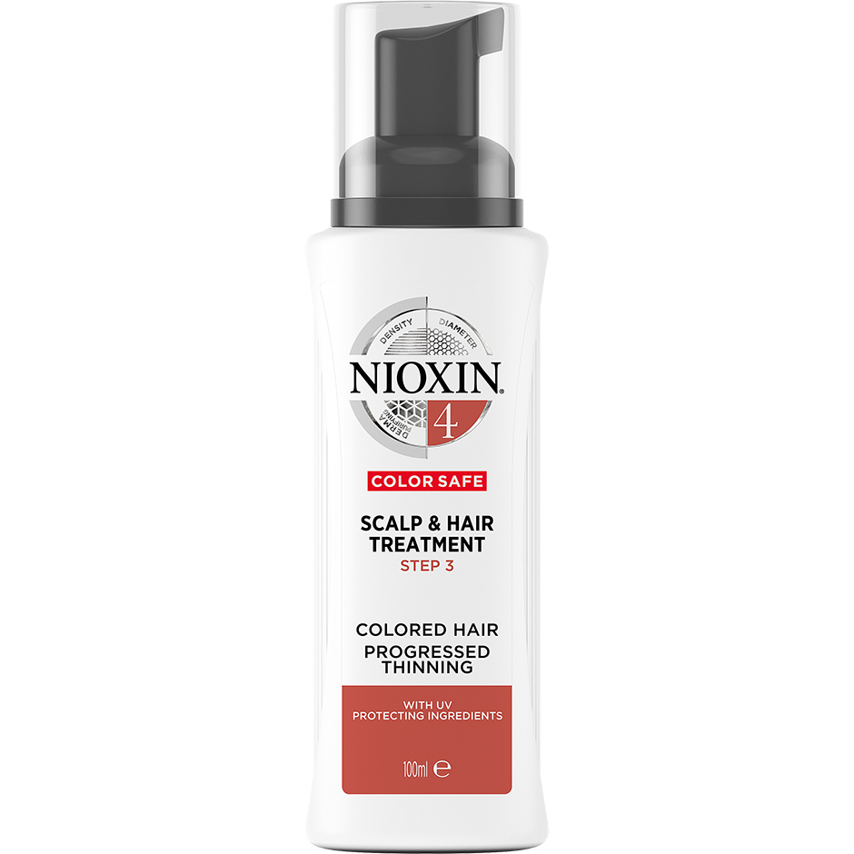 Köp System 4 Scalp Treatment,  100 ml Nioxin Vårdande produkter fraktfritt