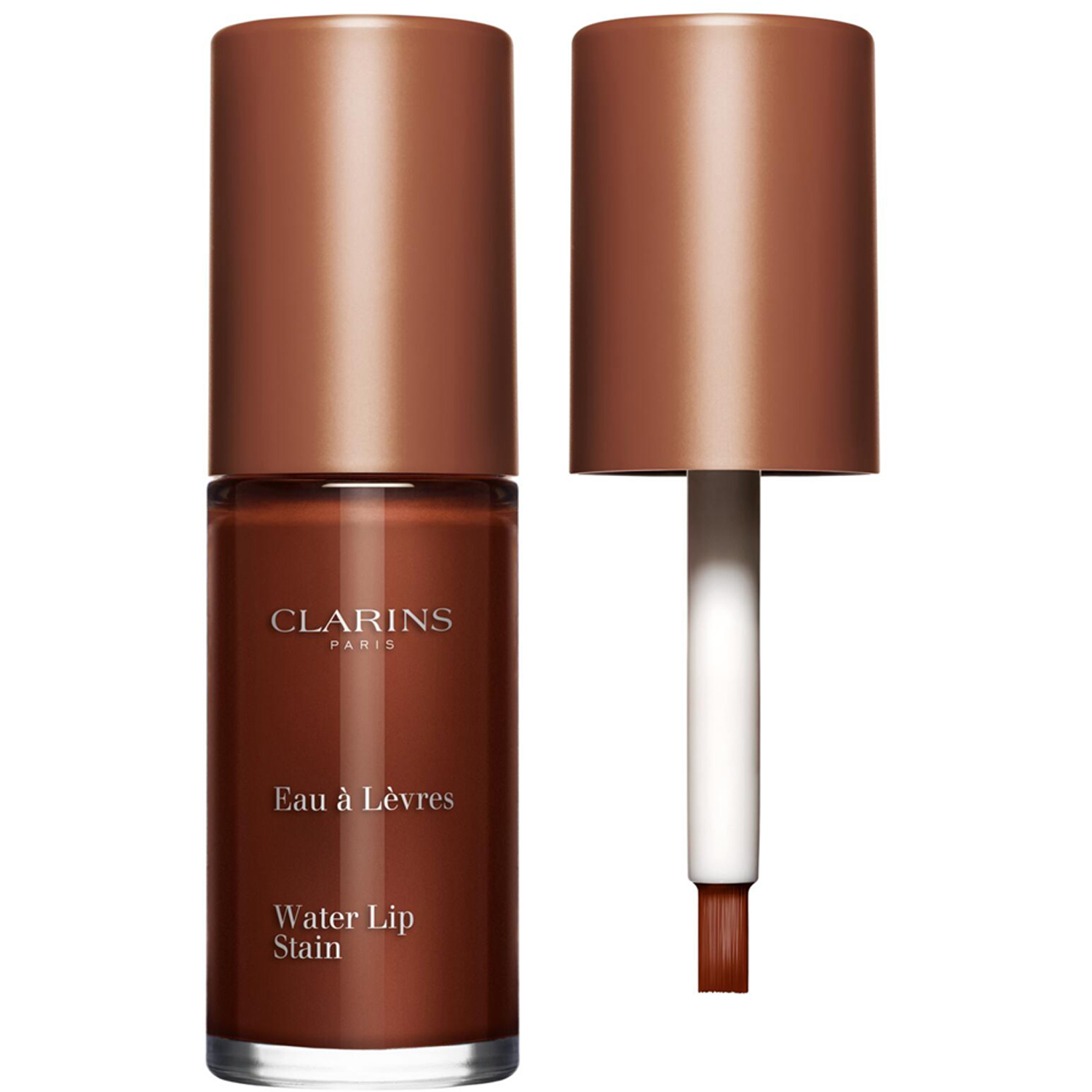 Clarins Water Lip Stain 12 Brown water - 7 ml