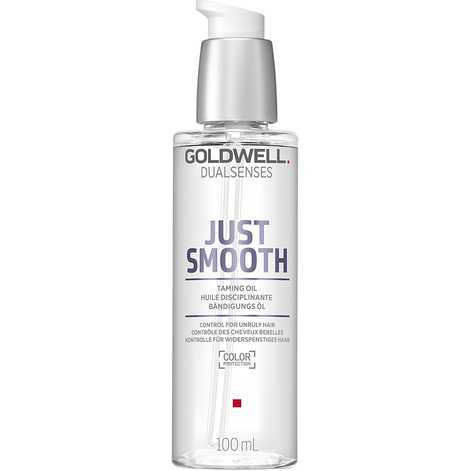 Köp Dualsenses Just Smooth,  100ml Goldwell Serum & hårolja fraktfritt