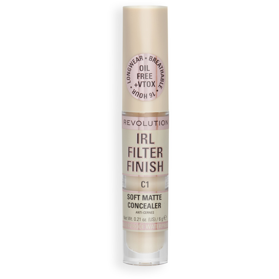 IRL Filter Finish Concealer