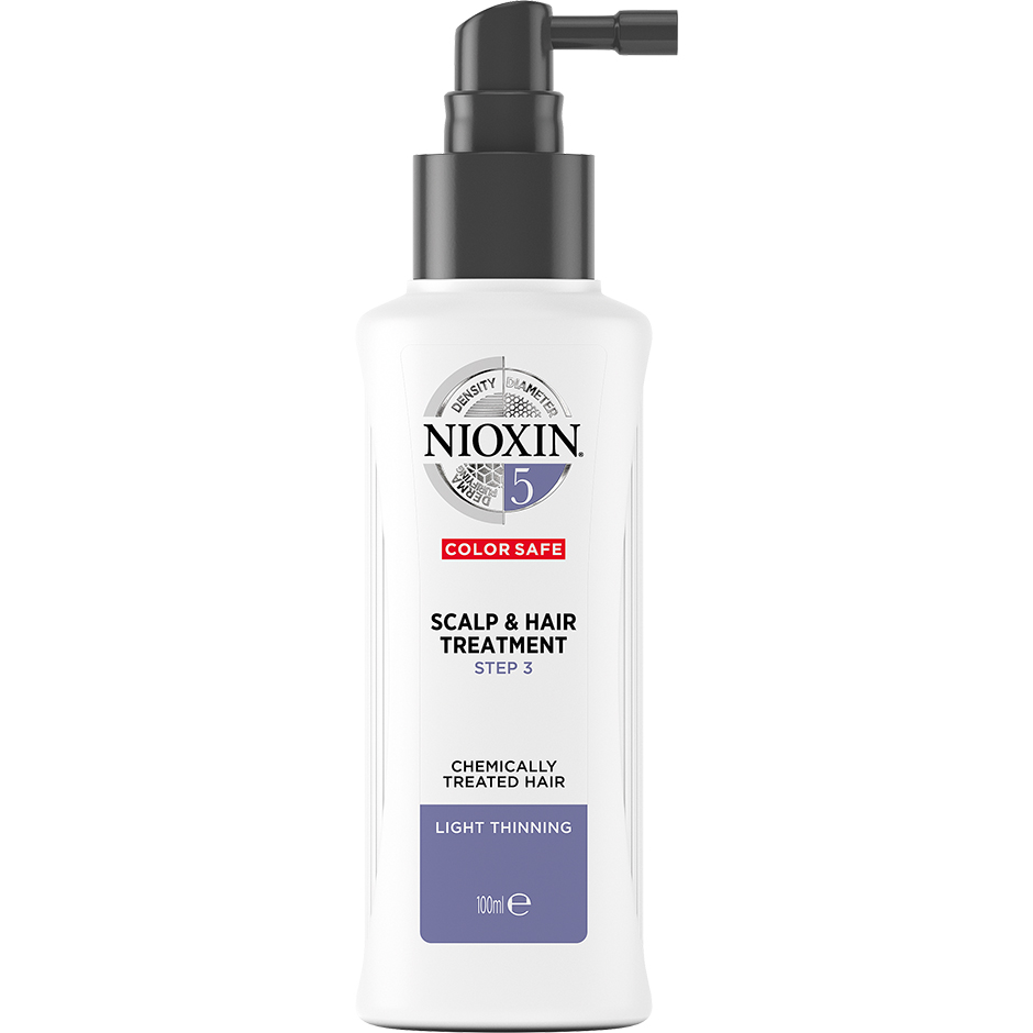 System 5 Scalp Treatment, 100 ml Nioxin Vårdande produkter