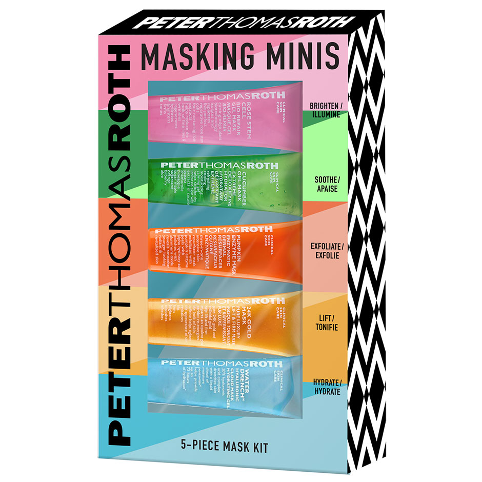 Masking Minis 5-Piece Mask Kit