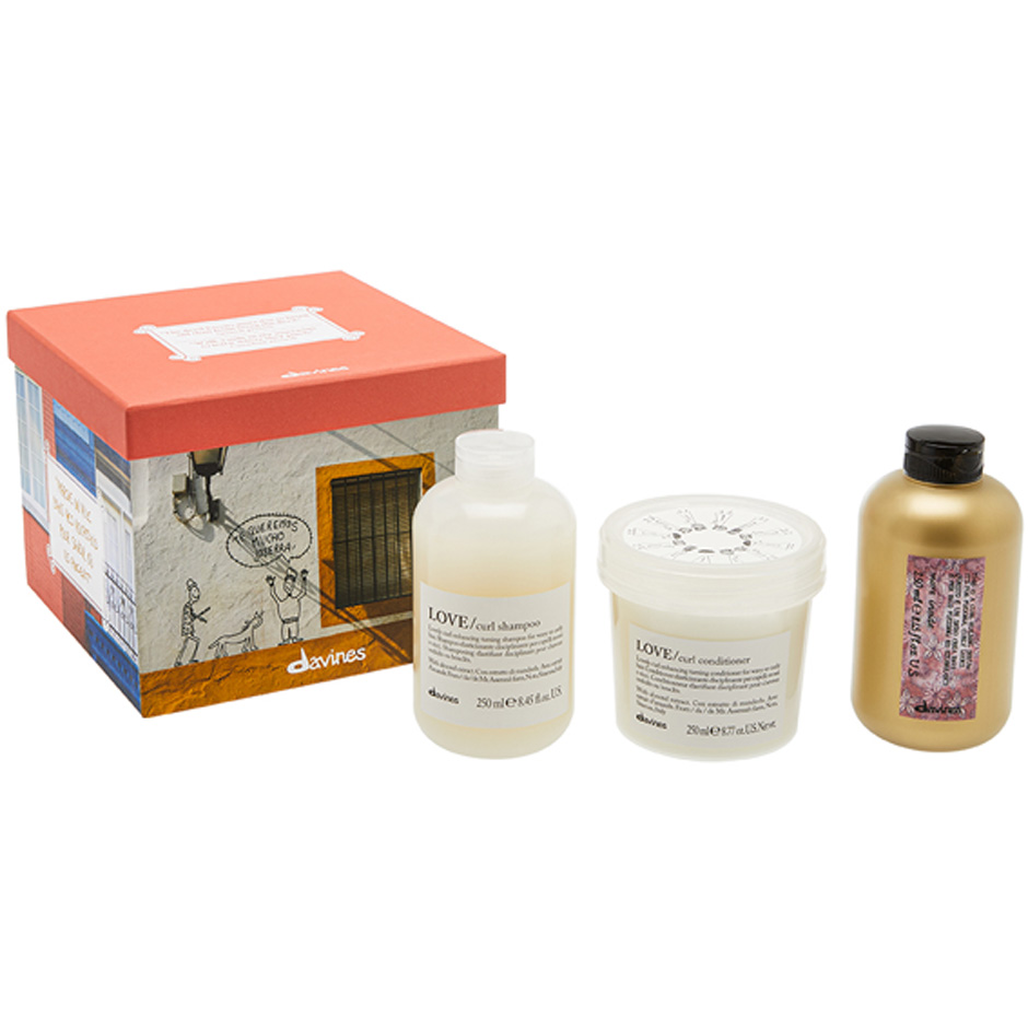 Love Curl Kit 2023