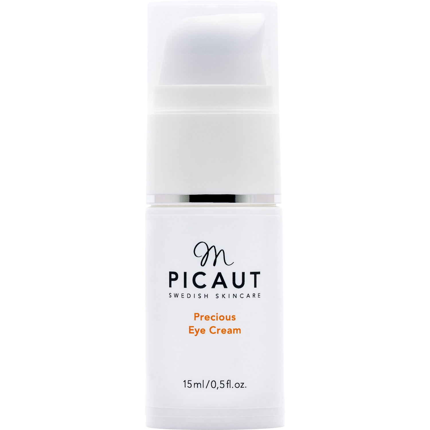 Köp M Picaut Precious Eye Cream, 15ml M Picaut Swedish Skincare Ögonkräm fraktfritt