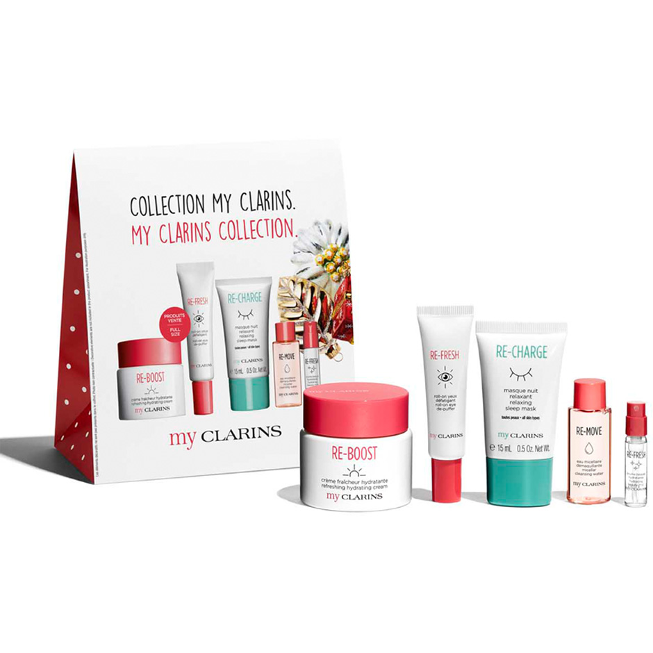 MyClarins Routine Gift Set