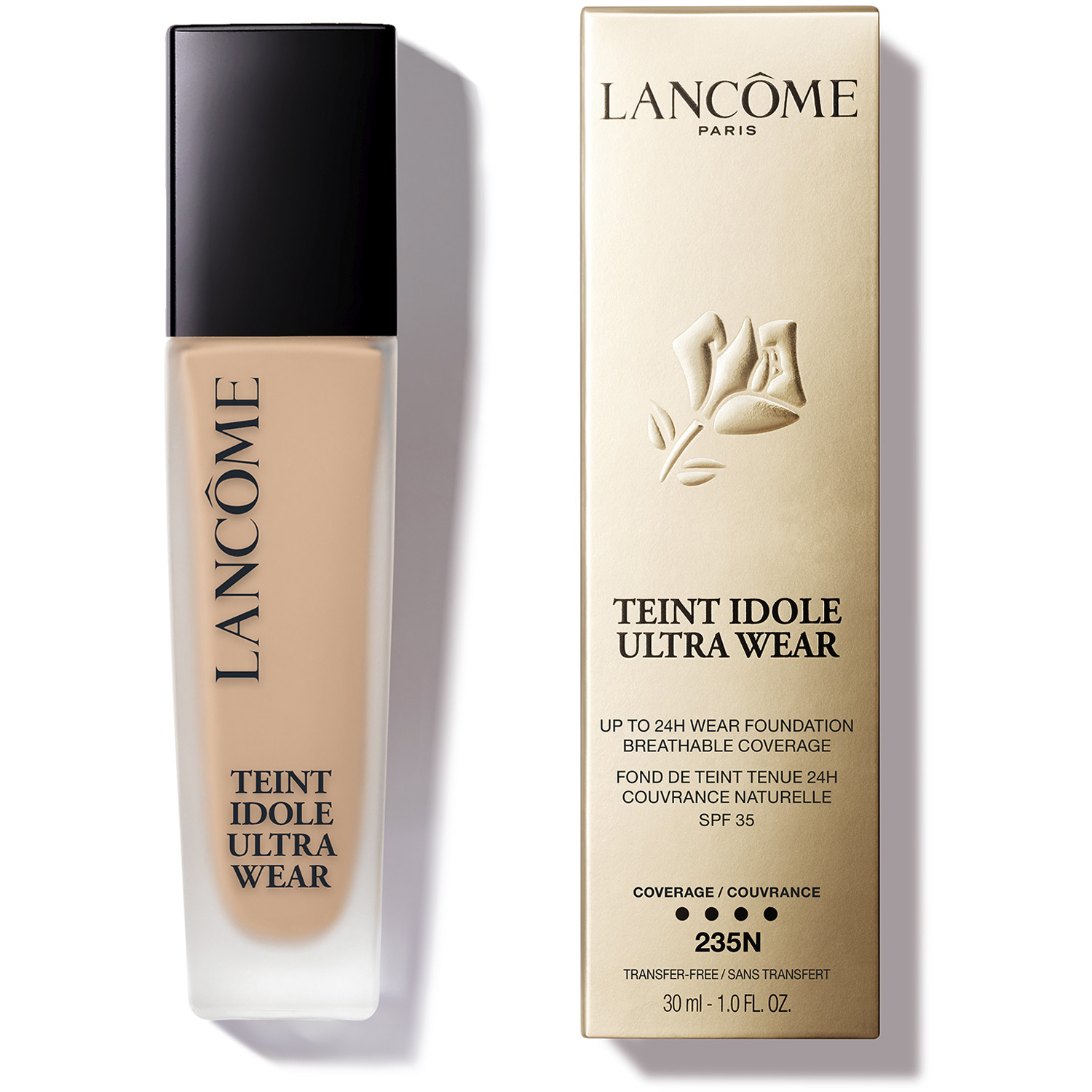 Teint Idole Ultra Wear 24H Longwear Foundation