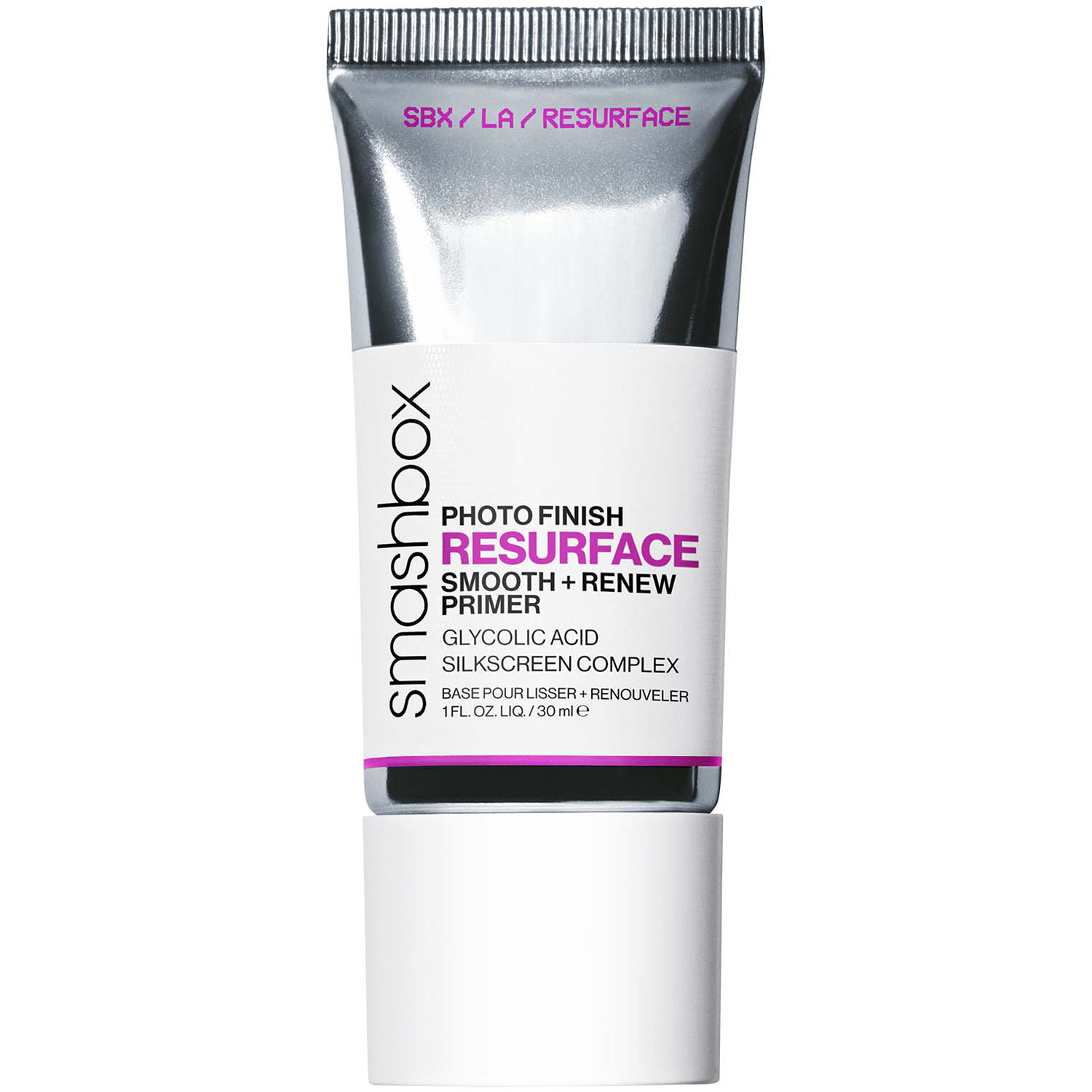 Produktfoto för Smashbox Photo Finish Resurface Smooth + Renew Primer 30 ml
