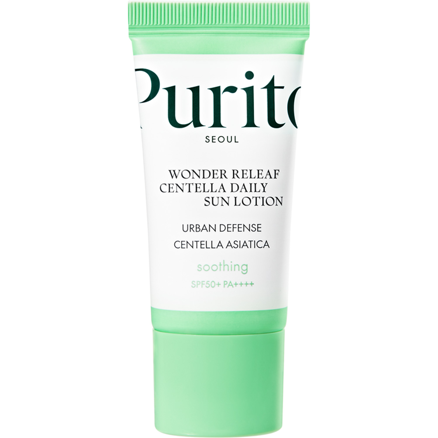 Wonder Releaf Centella Daily Sun Lotion
