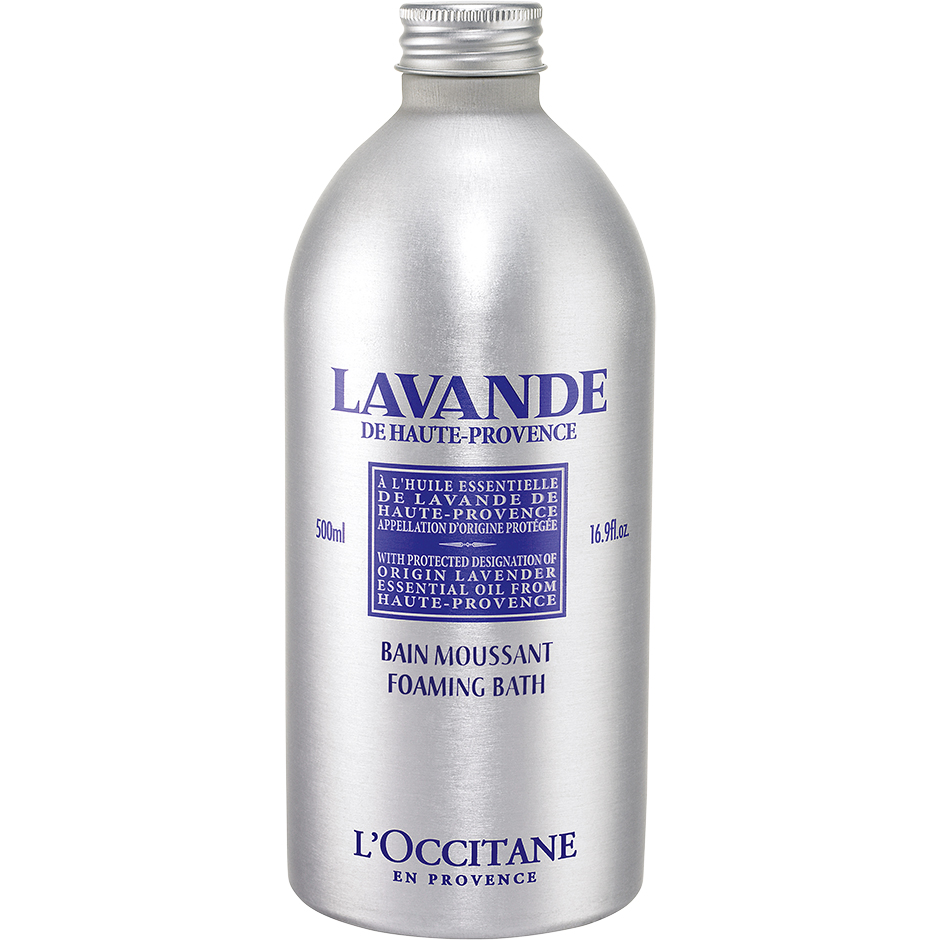 L'Occitane Lavender Foaming Bath, 500 ml L'Occitane Badtillbehör