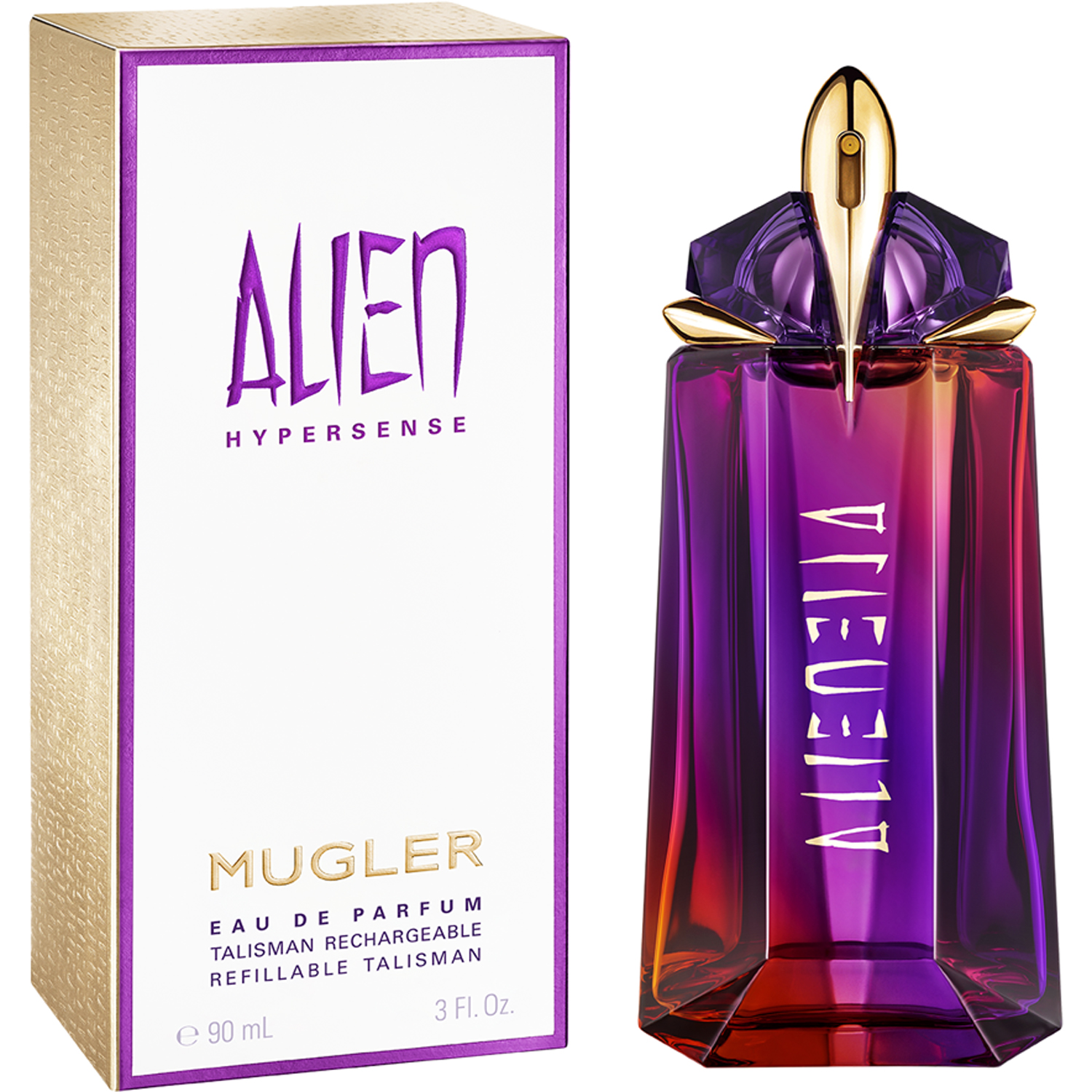 Alien Hypersense