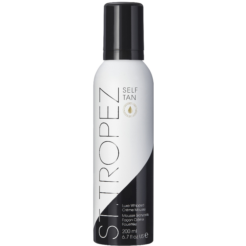 Self Tan Luxe Whipped Crème Mousse, 200 ml St.Tropez Brun utan sol (BUS)