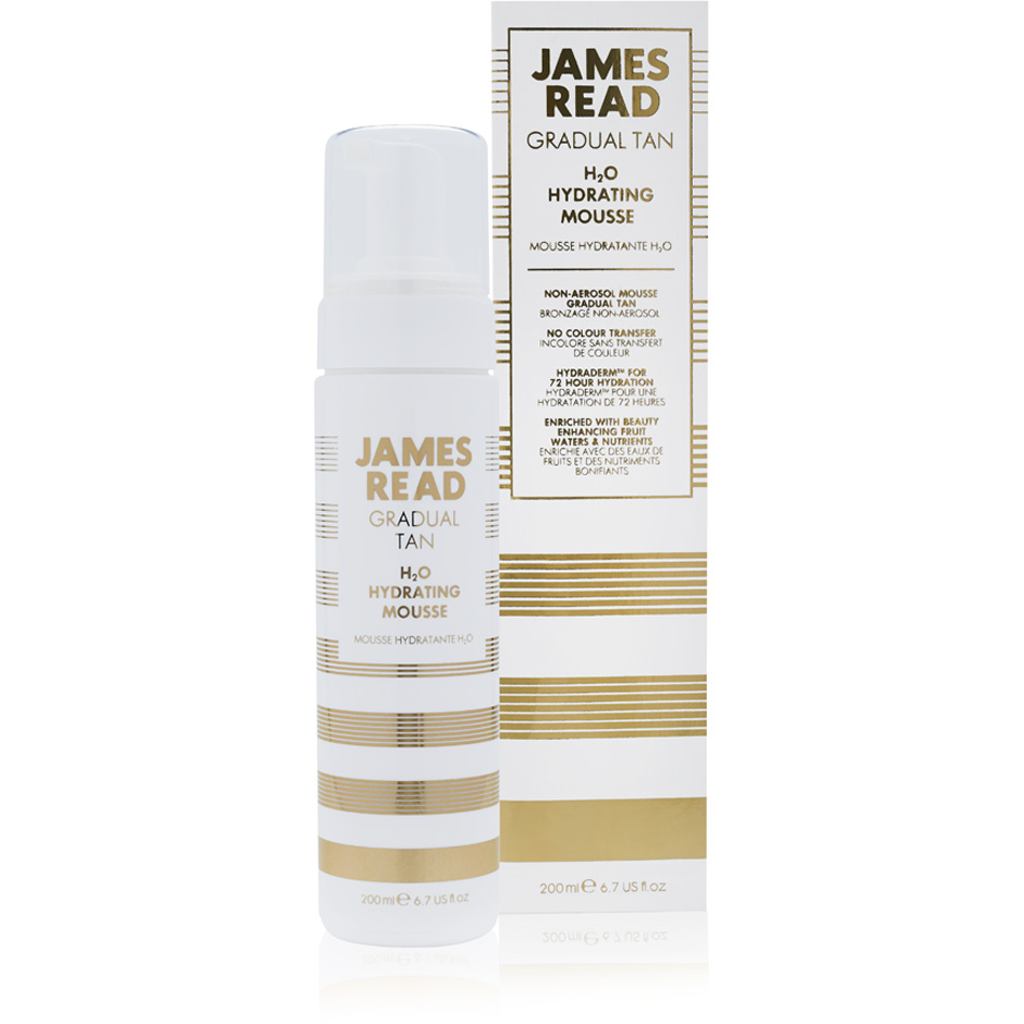 H20 Hydrating Mousse