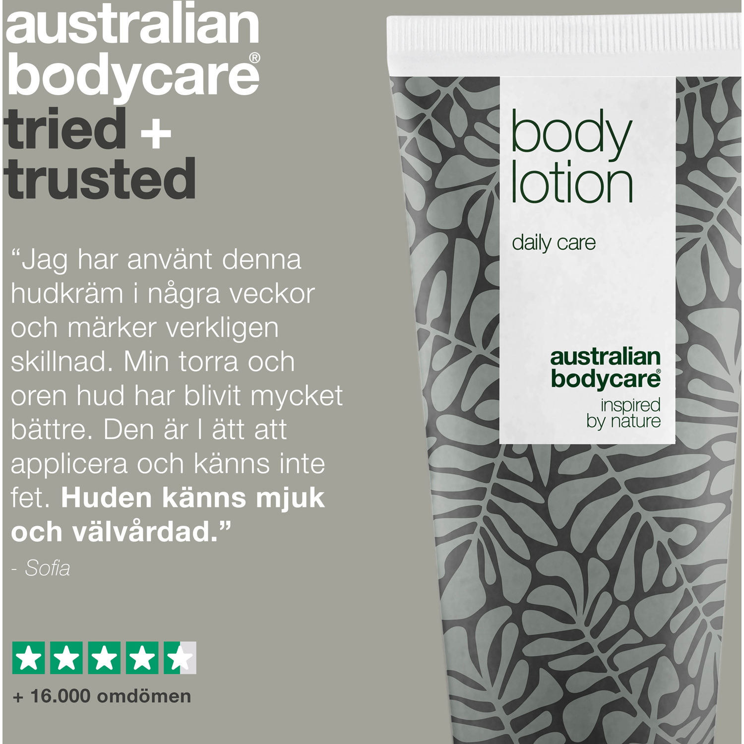 Body Lotion