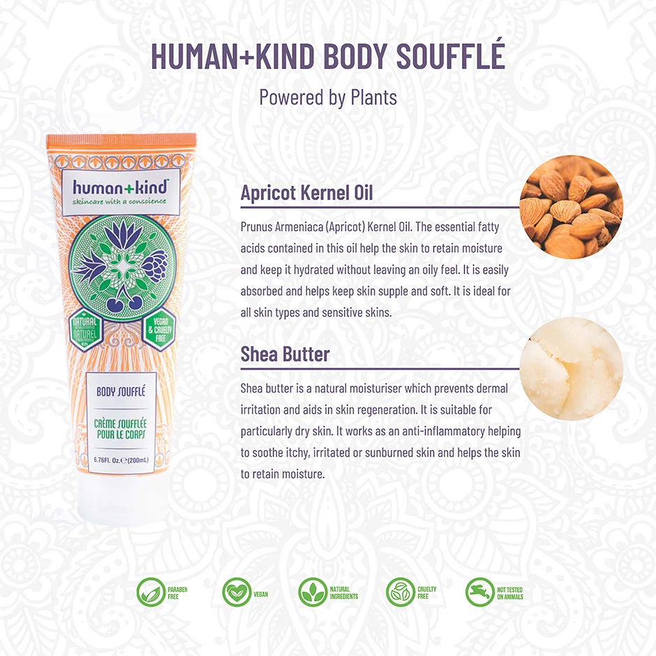 Body Soufflé Tube