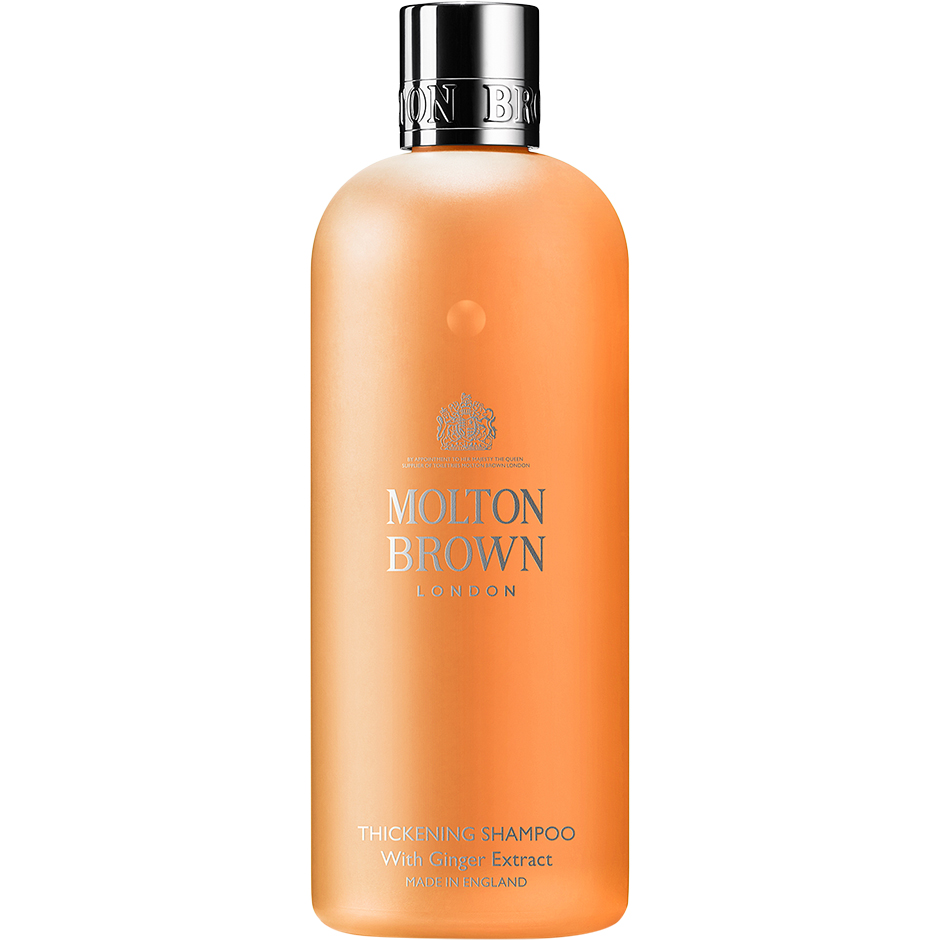 Ginger Thickening Shampoo, 300 ml Molton Brown Conditioner - Balsam