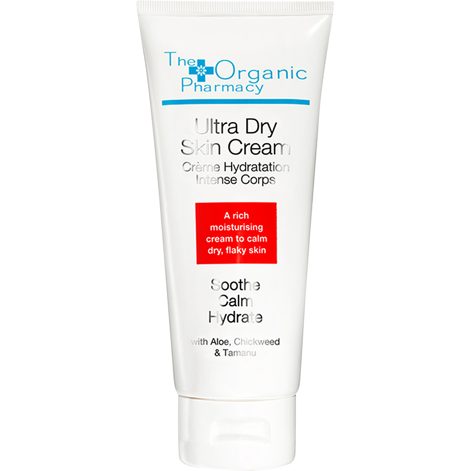 Ultra Dry Skin Cream, 100 ml The Organic Pharmacy Body Lotion