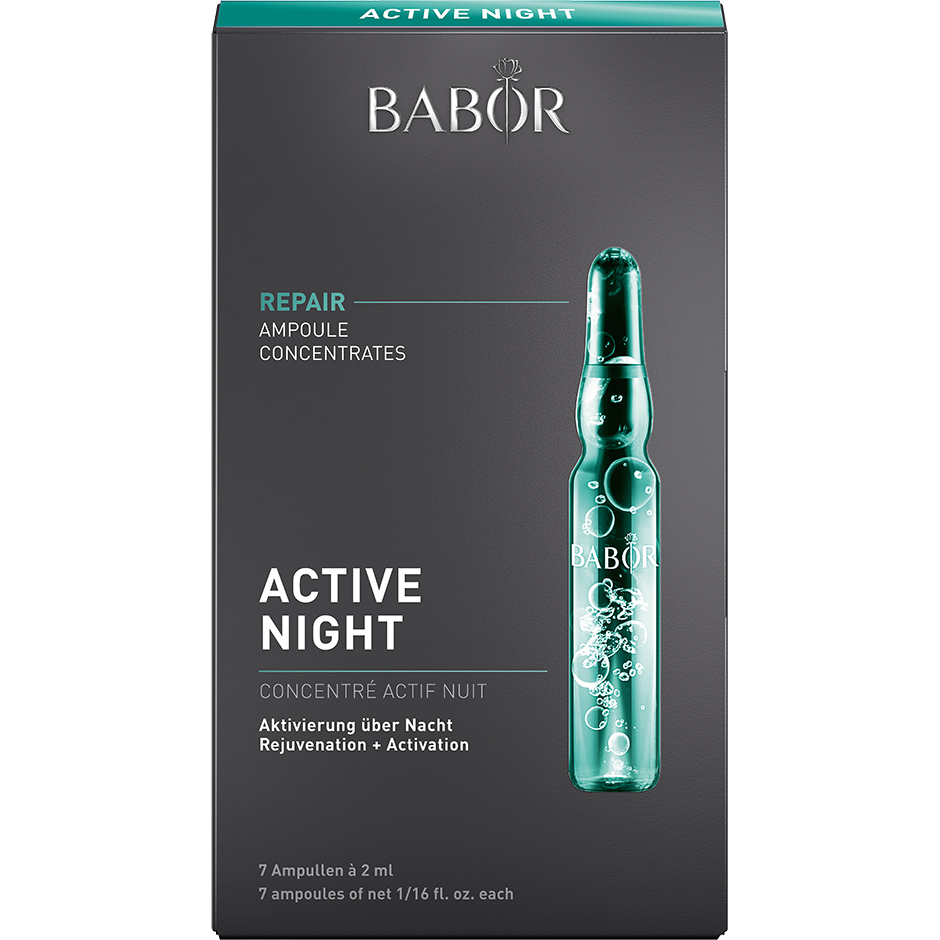 Ampoule Concentrates