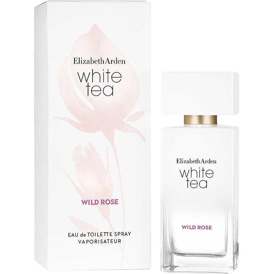 Elizabeth Arden White Tea Wild Rose EDT 50ml