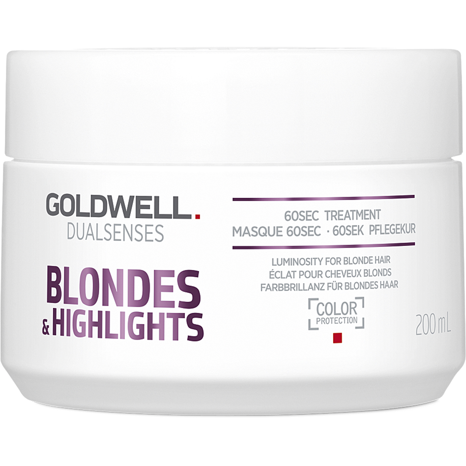Goldwell Dualsenses Blondes & Highlights 60Sec Treatment 200ml
