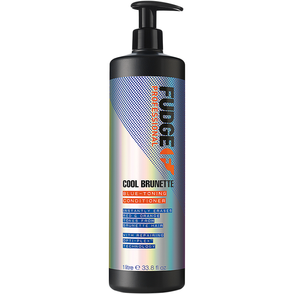 Fudge Cool Brunette Blue Toning Conditioner, 1000 ml Fudge Conditioner - Balsam