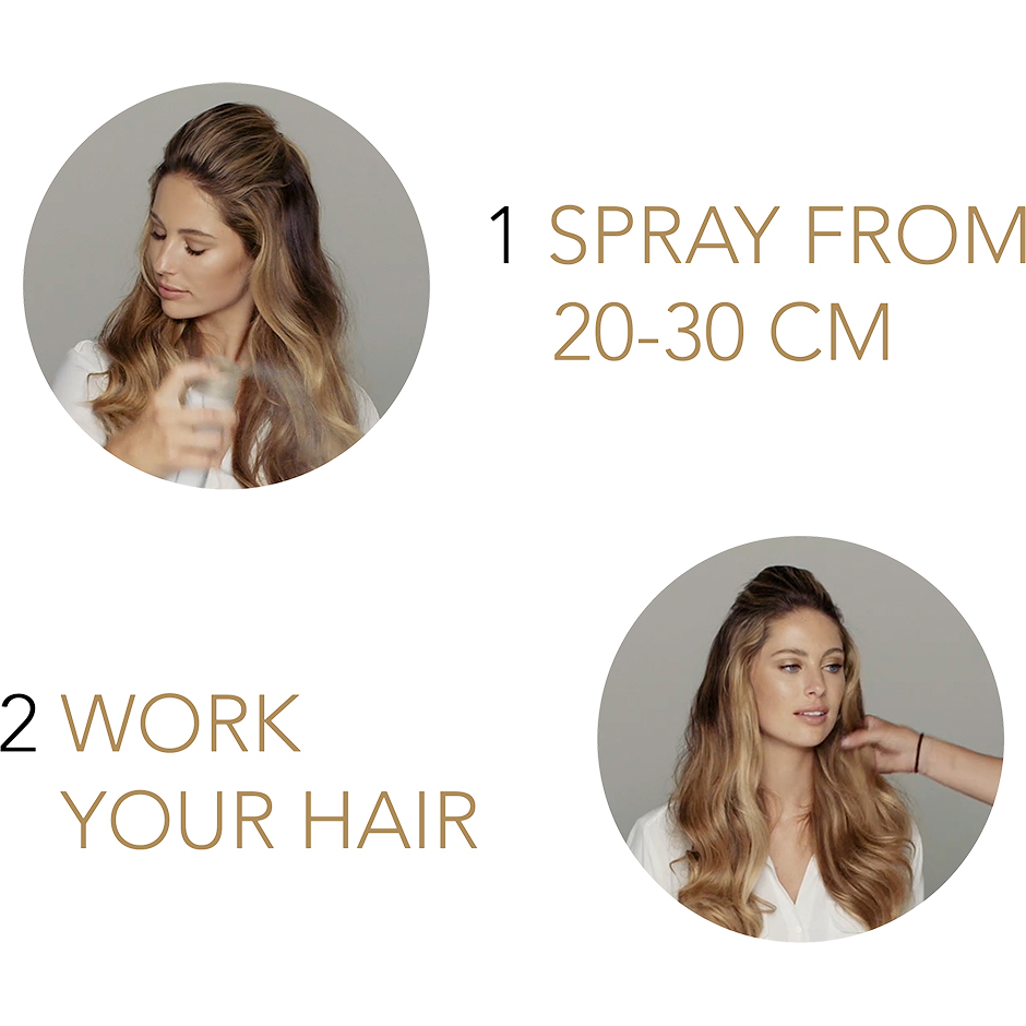Wella Deluxe Pure Fullness