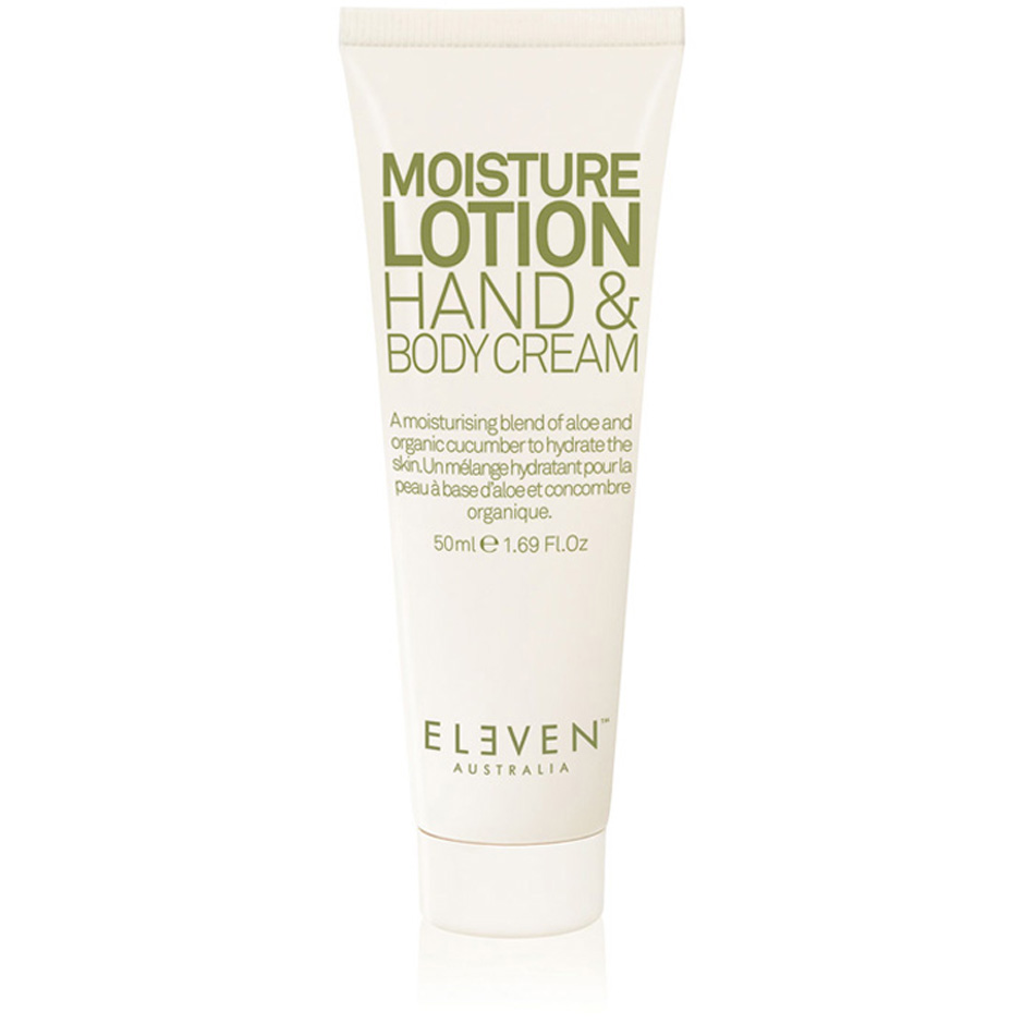 Moisture Lotion Hand & Body Cream