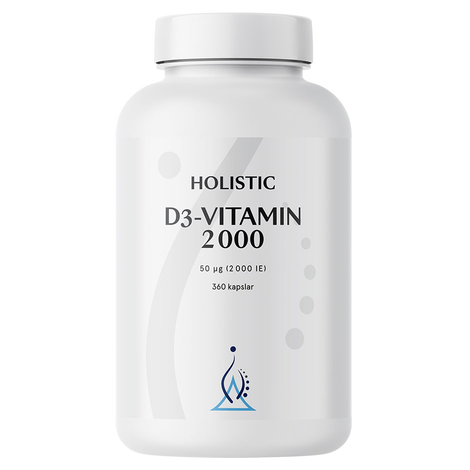 D3-Vitamin 2000