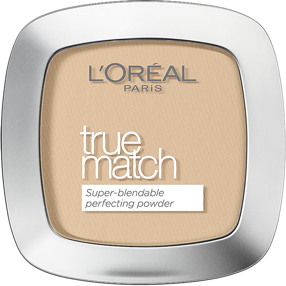 L’Oréal Paris True Match Powder 9 g L’Oréal Paris Puder