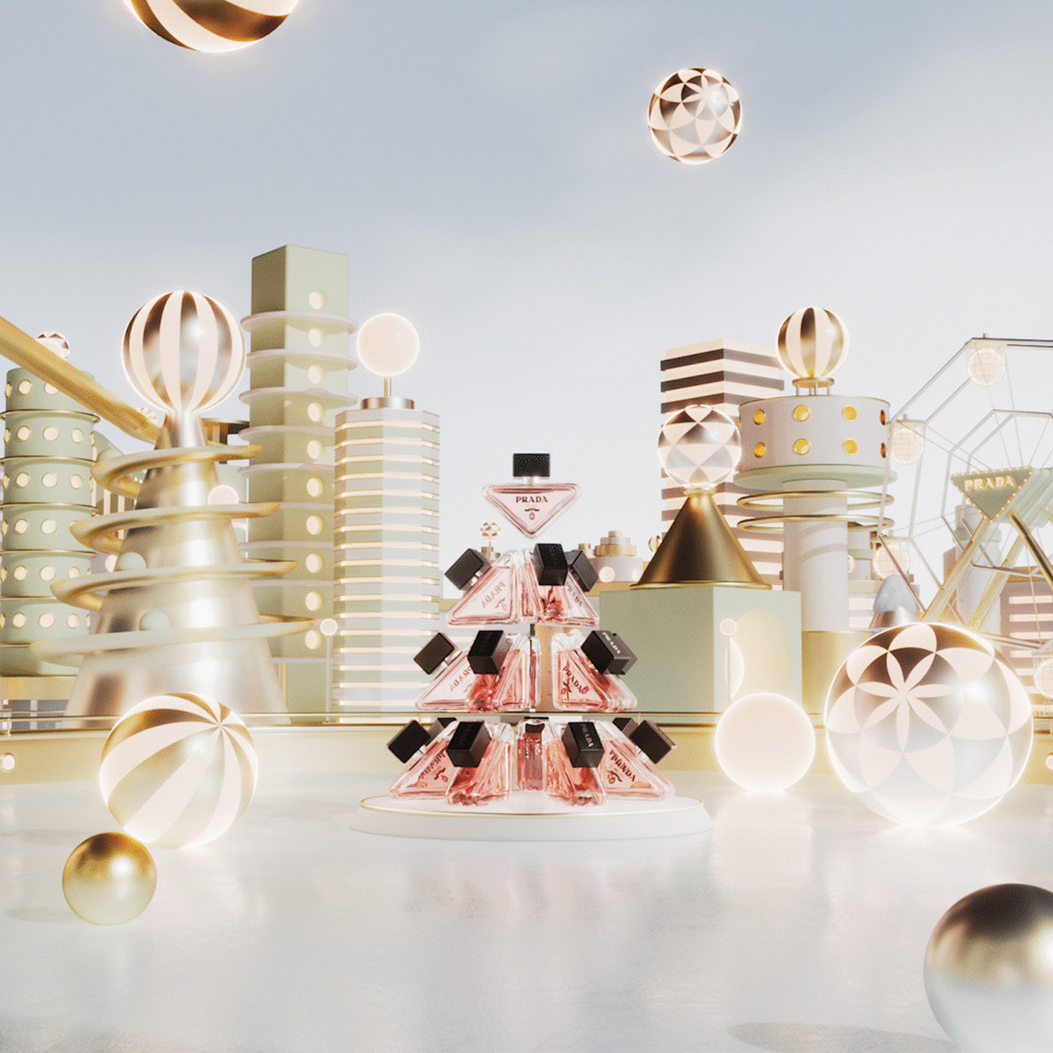 Paradoxe EdP Giftset