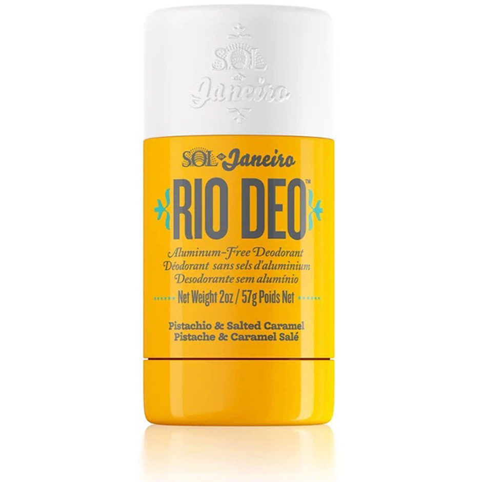 Rio Deo 62 Aluminum-Free Deodorant 57 g Sol de Janeiro Deodorant