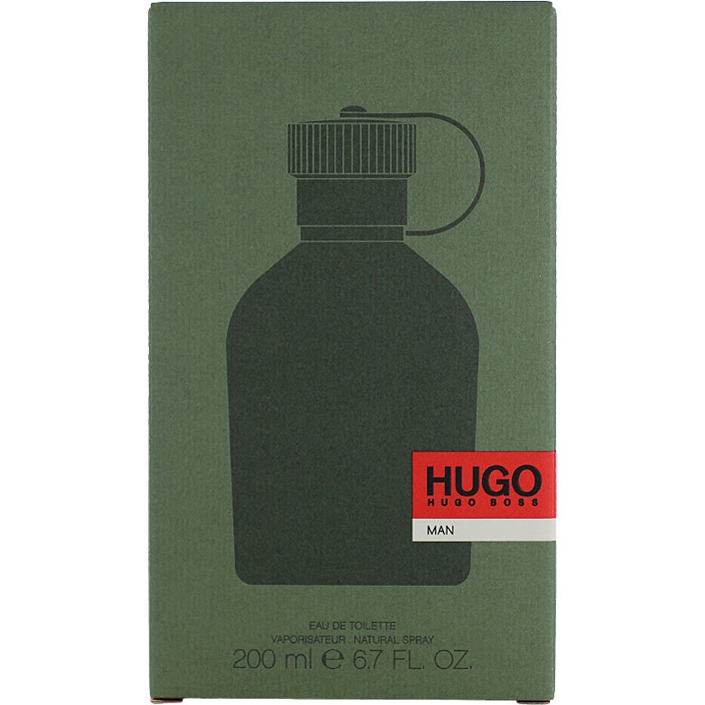 Hugo Man