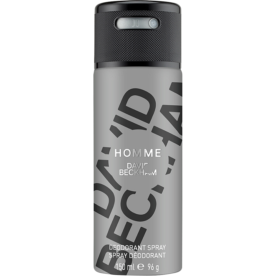 Köp DVB Homme by David Beckham Deodorant Spray,  150ml David Beckham Deodorant fraktfritt
