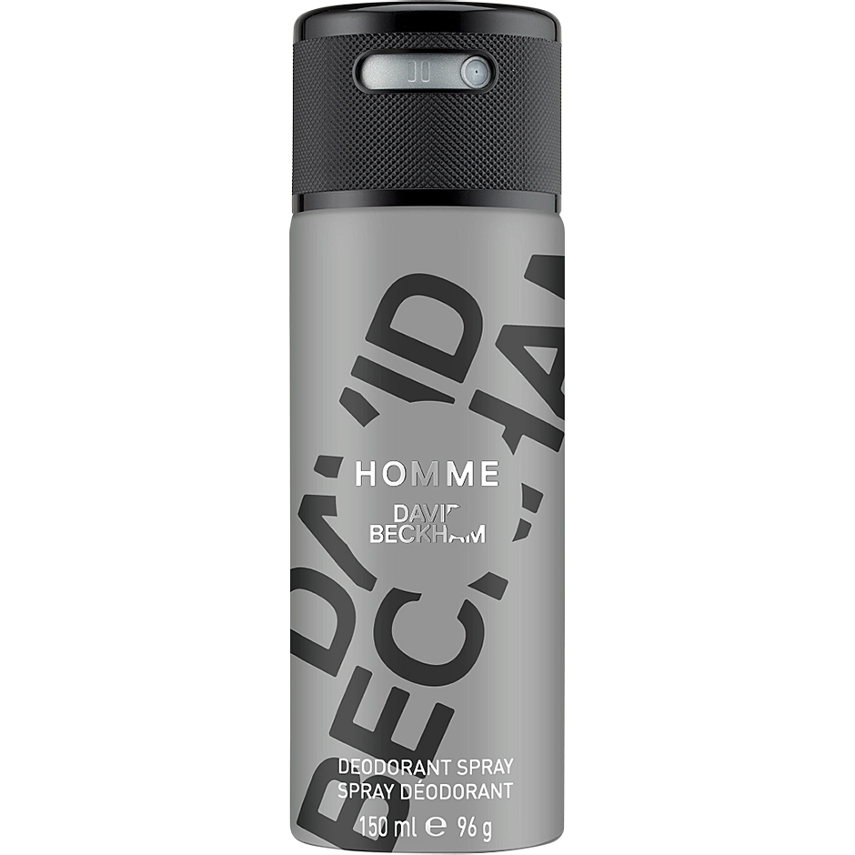 David Beckham Homme Deospray - 150 ml