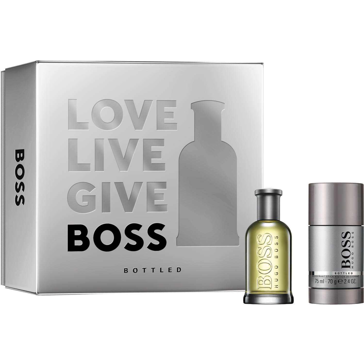 Bottled Gift Set