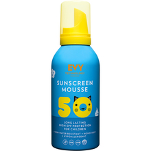 EVY Technology Sunscreen Mousse For Kids SPF50