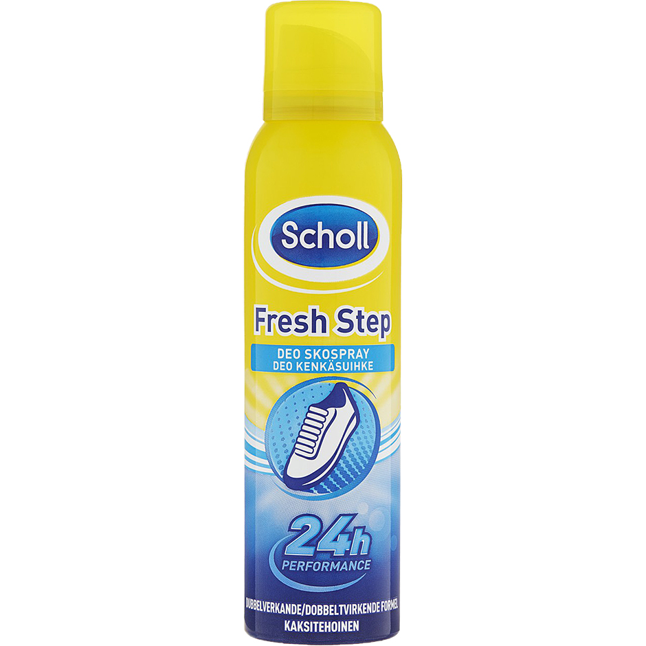 Scholl Fresh Step Shoe Spray - 150 ml