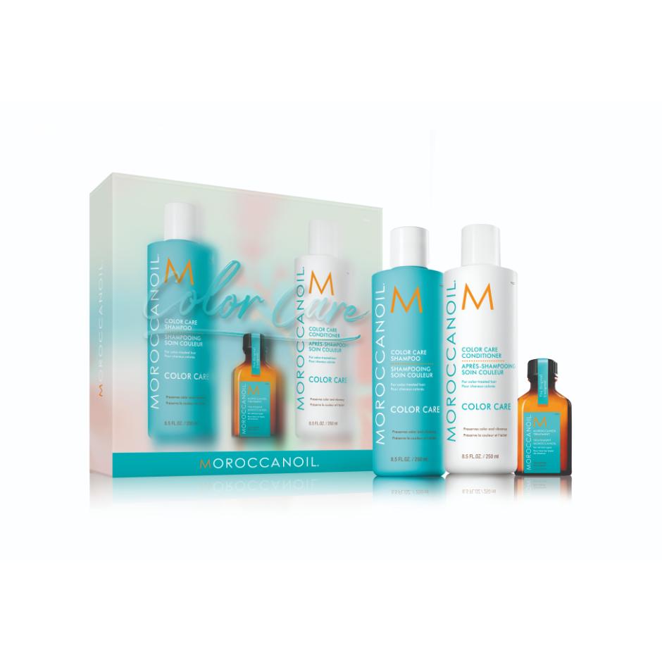 Moroccanoil Spring kit Color care 2024 535 ml