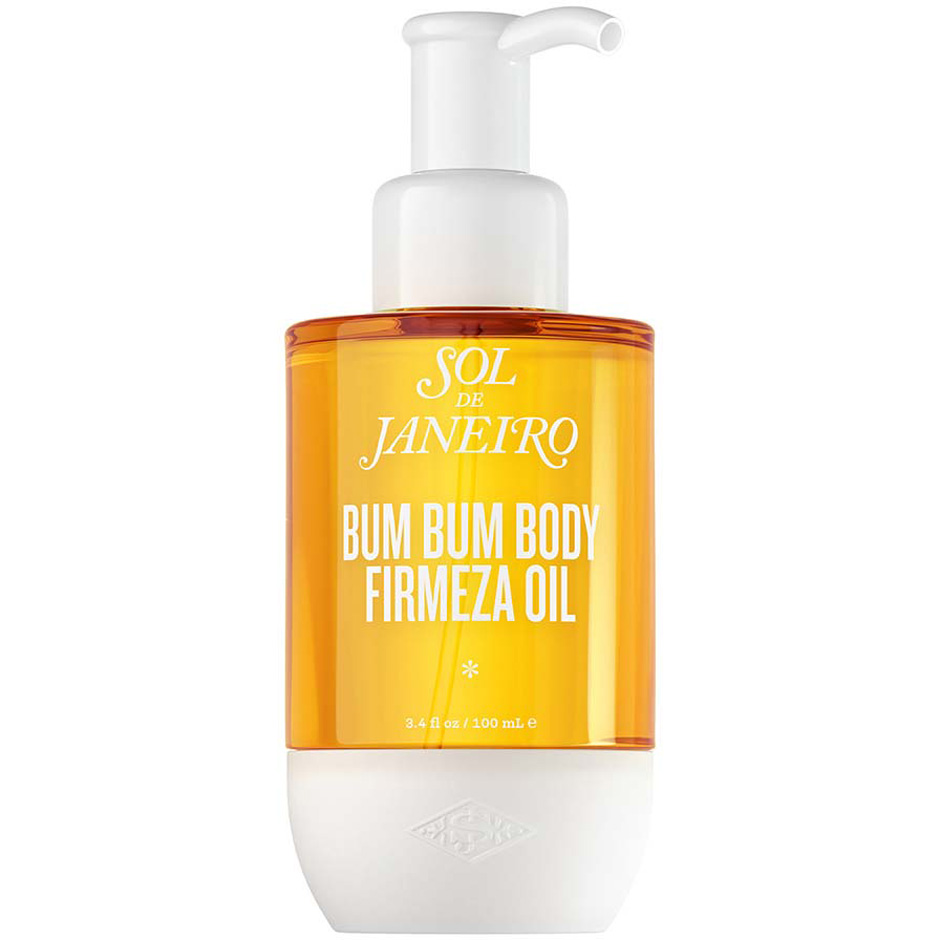Produktfoto för Sol de Janeiro Bum Bum Body Firmeza Oil 100 ml