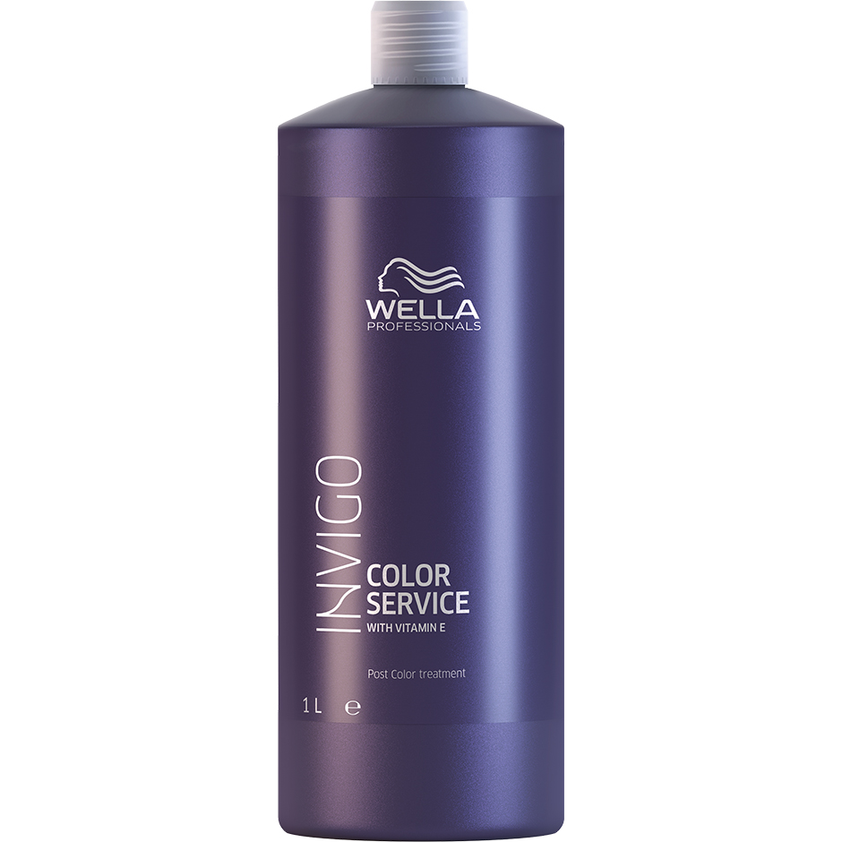 Invigo Service Post Color Treatment, 1000 ml Wella Hårinpackning