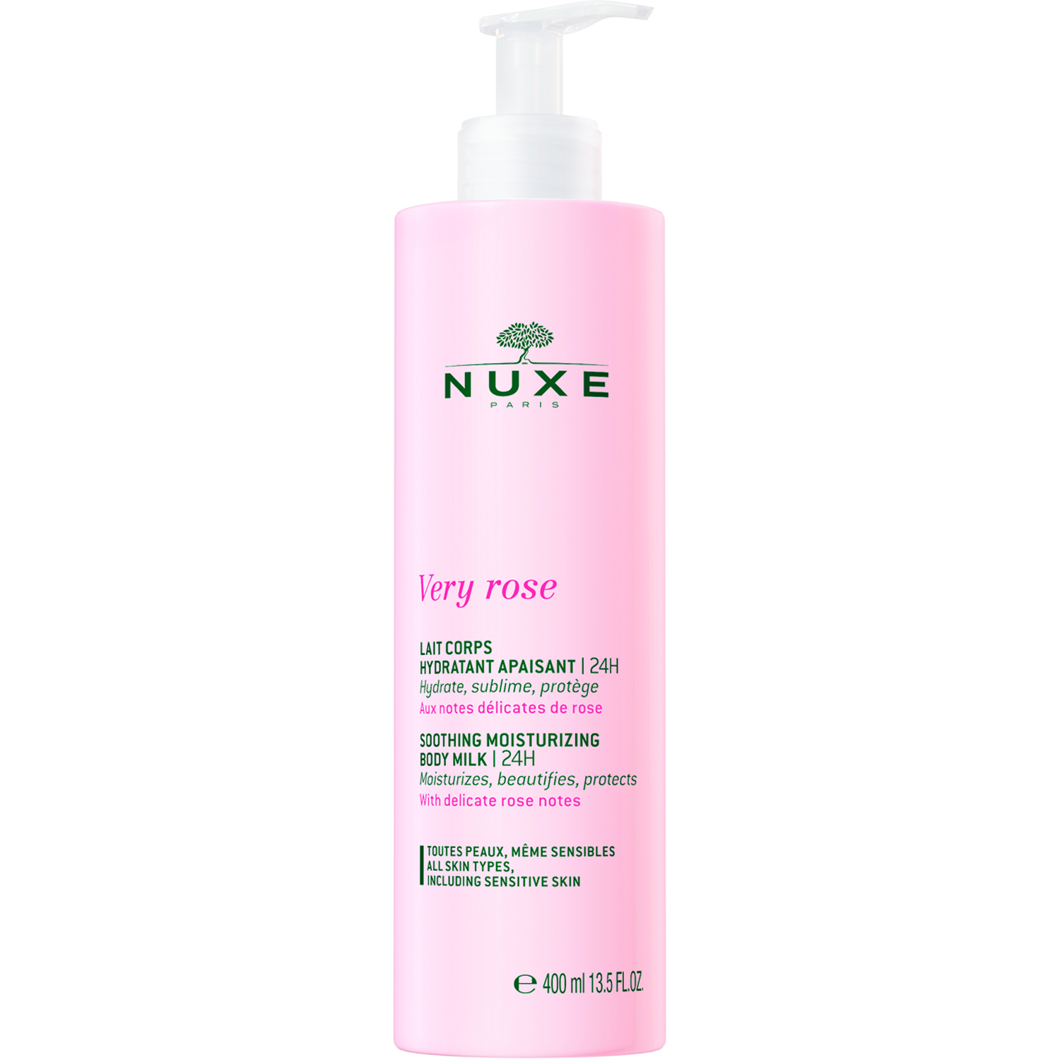 Very Rose Body Milk
