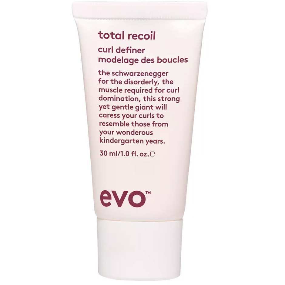 Total Recoil Curl Definer, 30 ml evo Vårdande produkter