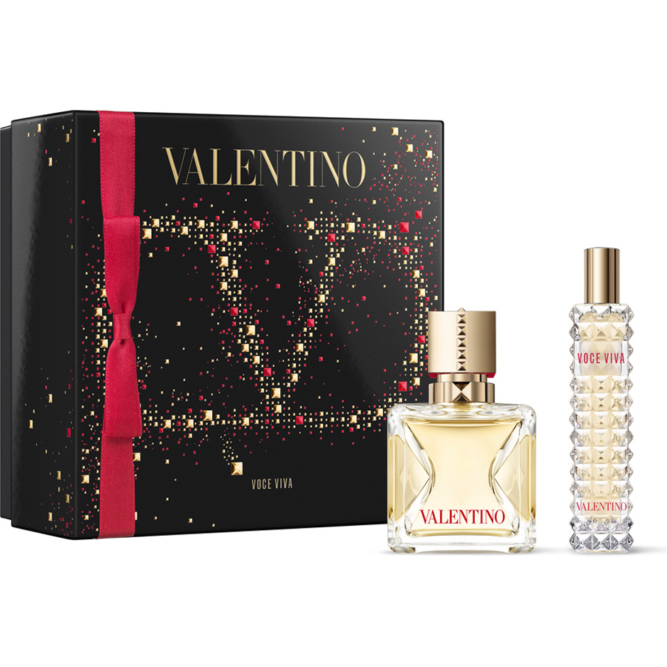 Voce Viva Xmas Set 22,  Valentino Gift Set Dam