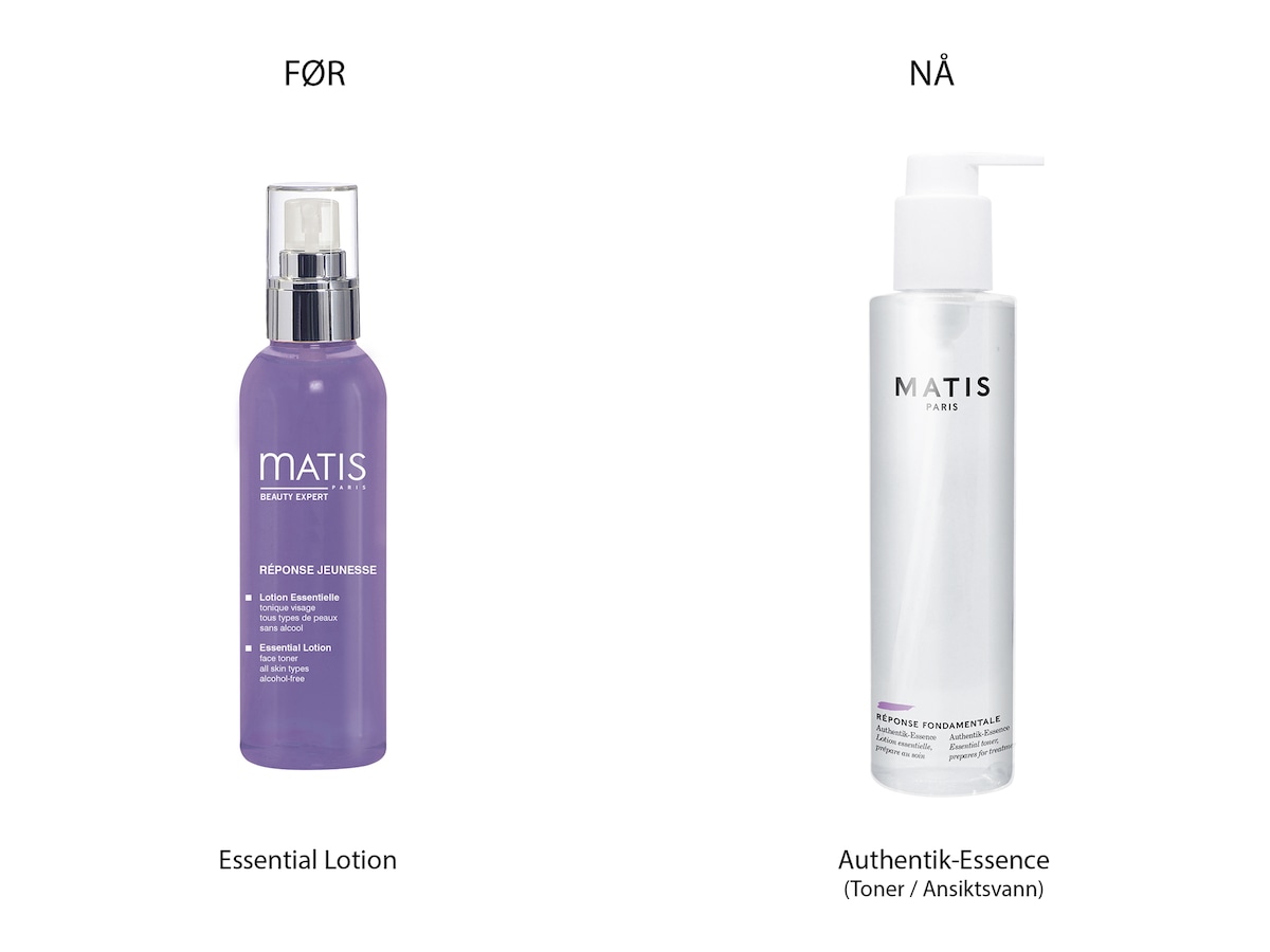 Fondamentale Authentik-Essence Toner