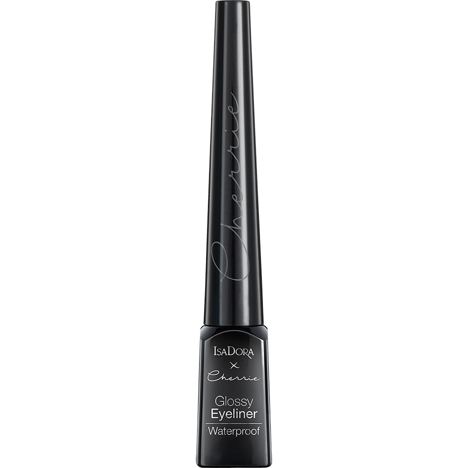 IsaDora IsaDora x Cherrie Glossy Eyeliner Araweelo - 3,7 ml