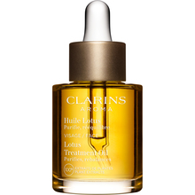 Clarins Lotus Face Treatment Oil