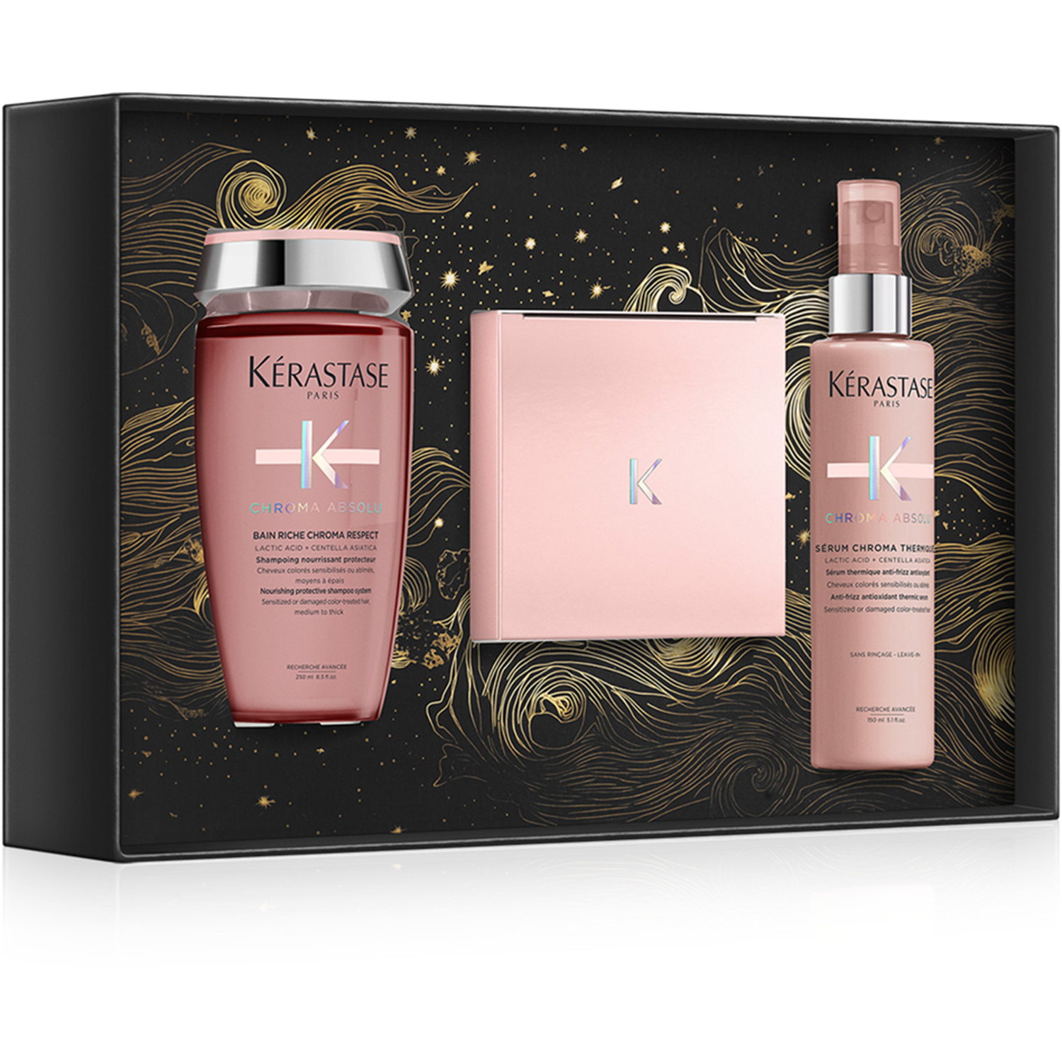 Chroma Absolu Mask Set 2024 For Colored Hair