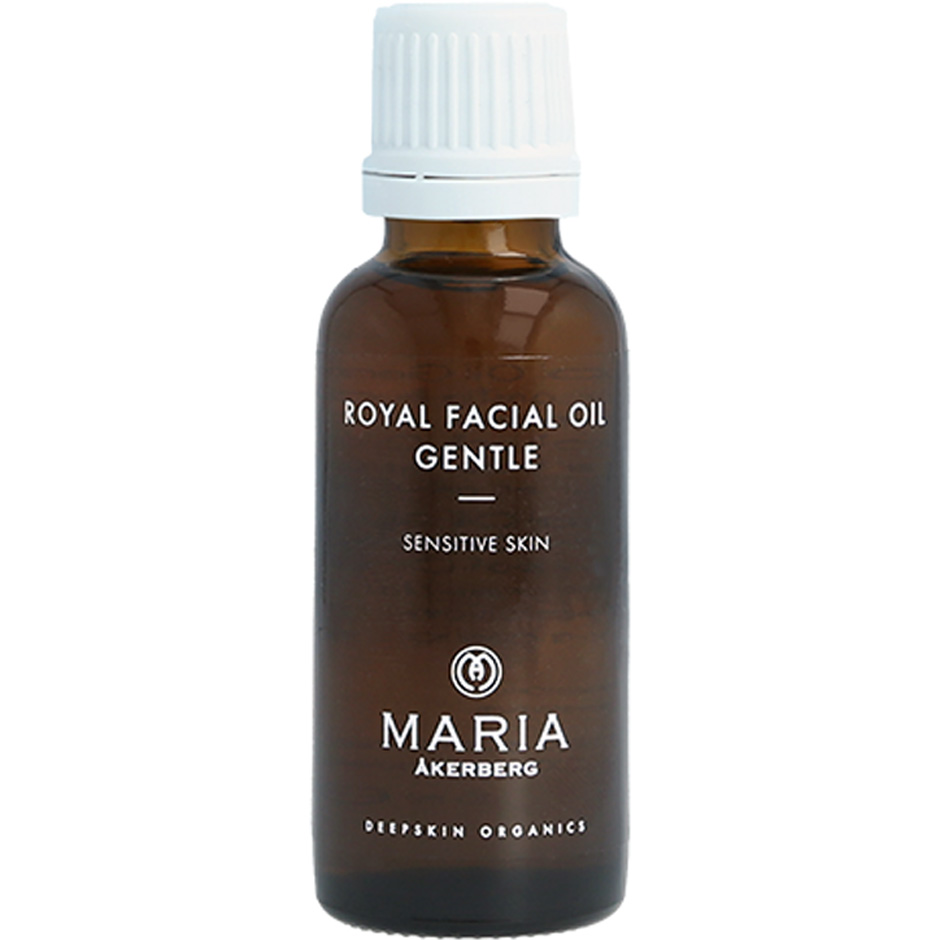 Royal Facial Oil Gentle, 30ml Maria Åkerberg Serum & Ansiktsolja